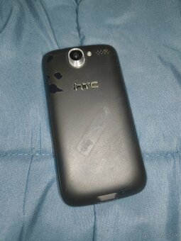 HTC Desire A8181 - Zberateľský - 2