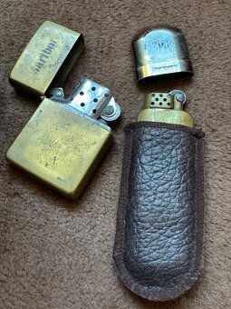 Retro zapalovace Marlboro 9 - 2