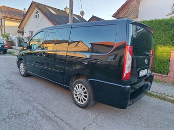 Znížená cena - Fiat Scudo Multijet 2,0 Long - 2