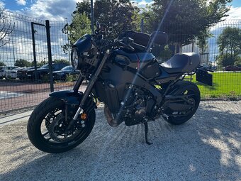 Yamaha XSR 900 - 2