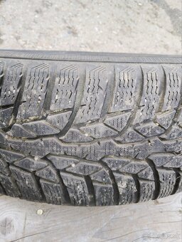 Zimné pneumatiky - 2