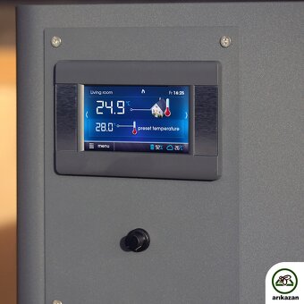 Kotol na pelety 23kW-nový, nepoužívaný - 2