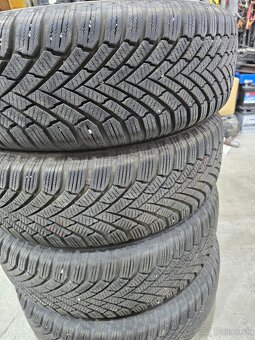 continental winter 195/65/R15 - 2