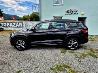 Škoda Kodiaq 2.0 TDi 147 kW SPORTLINE DSG 4x4 - 2