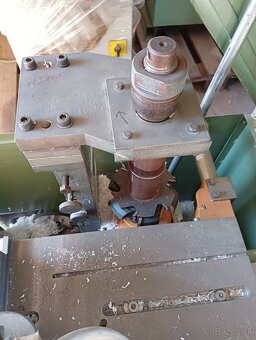 Koncová spodní fréza na stlpik rotox SAF - 2