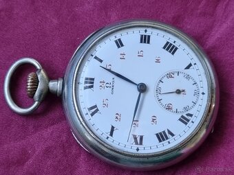 Vreckové hodinky,Omega,51mm. - 2