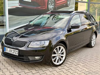 Škoda Octavia Combi 4x4 2.0TDI Style+ 150ps Webasto Canton - 2