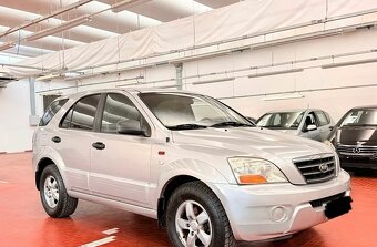 KIA SORENTO 2.5 CRDi VGT - 2