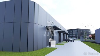 OBCHODNÉ PRIESTORY AURA RETAIL, PRI PRACHÁRNI, KOŠICE JUH - 2