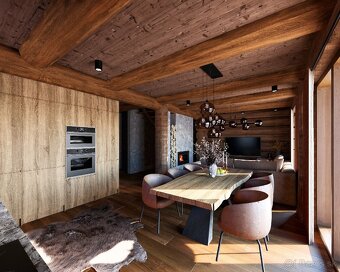 Na predaj Tatranský Zrub - Timber, Vysoké Tatry, Nová Lesná - 2