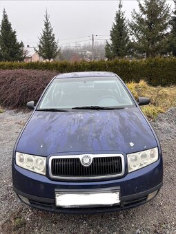 Škoda fabia 1.2 htp - 2