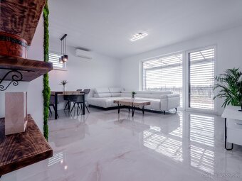 Novostavba - 4-izbový rodinný dom- zariadený - 2