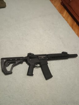 Delta Armory AR15 Charlie SilentOps 9 - 2