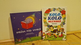 Predám detské knihy - 2