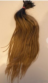 Ludske vlasy Lenia - 2