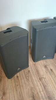 Aktívne reprobedne - 2