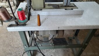 Dvojihlovka Necchi. - 2