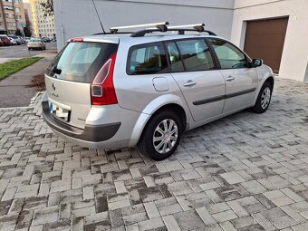 Predám Renault Megane 1.5 DCI diesel 78kw rok 2007 - 2
