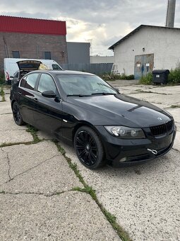 Rozpredam bmw 325i n52 - 2