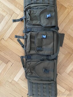 Delta Optical Classic 3-9x40 MilDot a doplnky - 2