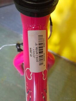 Detský bicykel CTM - 2