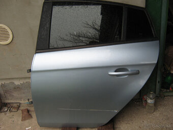 fiat bravo 2 lavé predné a zadné dvere LACNO - 2