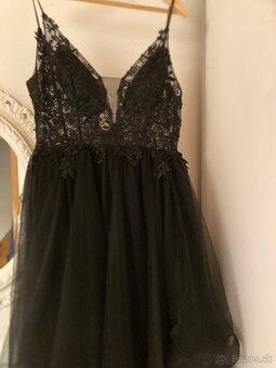 Plesove šaty - 2