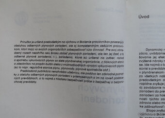 Príručka pre pracovníkov pri obsluhe odberných plynových za - 2