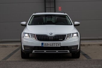 Škoda Octavia 2.0 TDI 184k Scout DSG 4x4 - 2