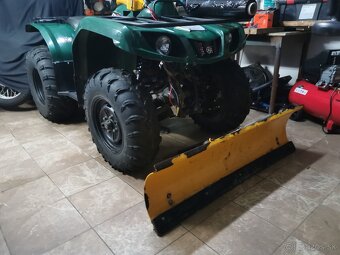 Yamaha grizzly 350 4x4 - 2