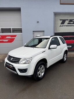 SUZUKI GRAND VITARA 1.6 3DVEŘ - 2