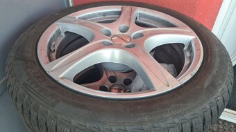 BMW G30 DISKY+PNEU PIRELLI SOTTOZERO - 2