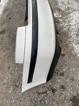 Zadný nárazník škoda octavia 2 sedan - 2