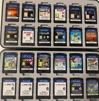 PS VITA - 2