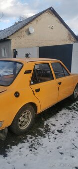 Škoda 120 L r.v. 1983 - 2