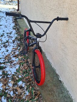 Bicykel Bmx - 2