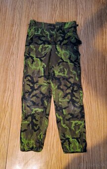 Maskacove nohavice - 2