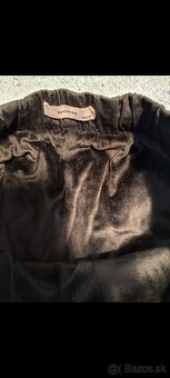 Chlapčenské oteplene nohavice - 2