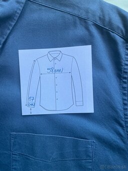 Oxford kosele znacka NEXT - 2