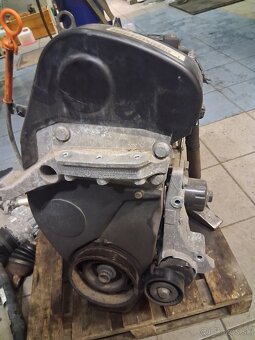 Predam motor 1.4 16V BXW - 2