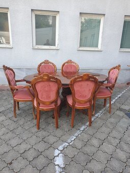 Taliansky nabytok - 2