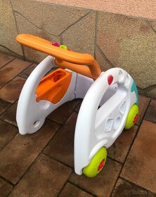 Chodítko a hojdačka - 2