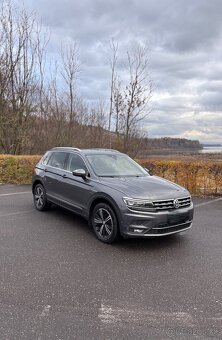 Volkswagen Tiguan 2.0TDi 140kw 4Motion - 2
