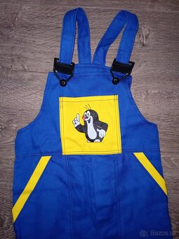 Detske monterky 134 - 2