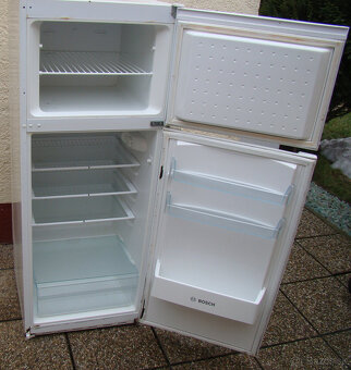 Predám BOSCH chladničku - 2