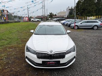 Škoda Superb Combi 2.0 TDI SCR Ambition DSG - 2