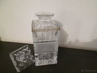 Karafa na whisky - 2