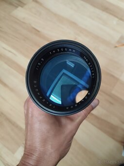 Soligor Teleobjektiv 300mm 1:5,5... Minolta - 2