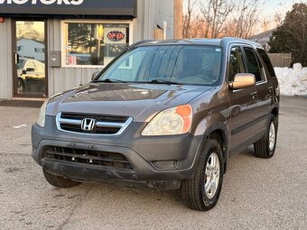 Honda CRV 2.0 i-VTEC - 2