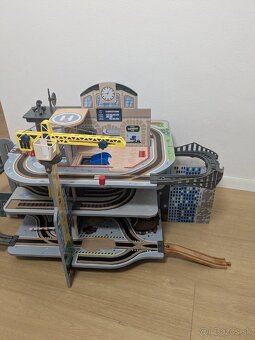 Železničná stanica - 2